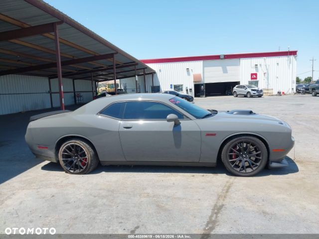 Dodge Challenger Automatik 392 Hemi Scat Pack Shaker - 10