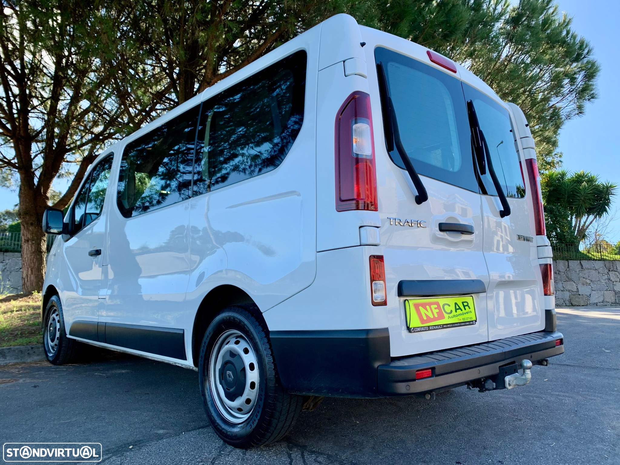 Renault Trafic 2.0 dCi L2H1 1.2T - 14
