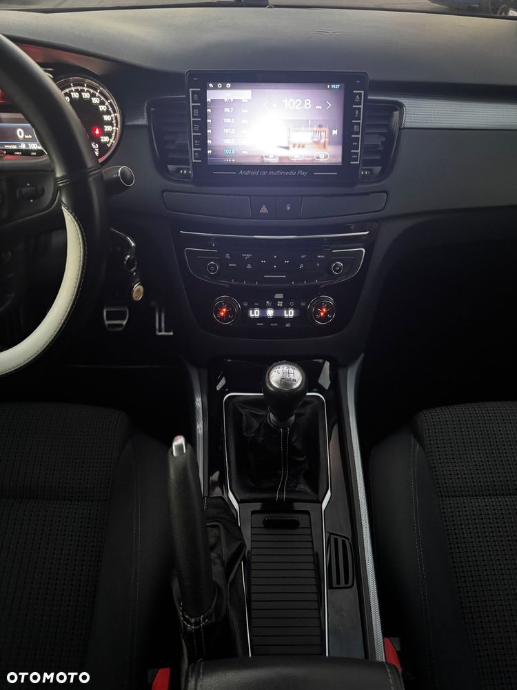 Peugeot 508 2.0 HDi Active - 15
