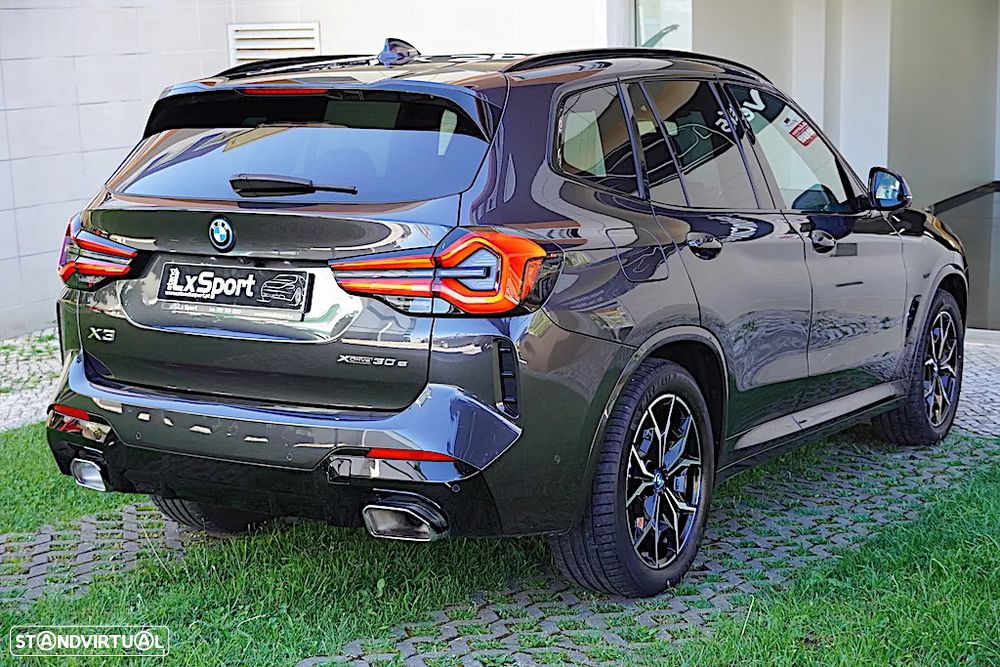 BMW X3 30 e xDrive Pack M - 8