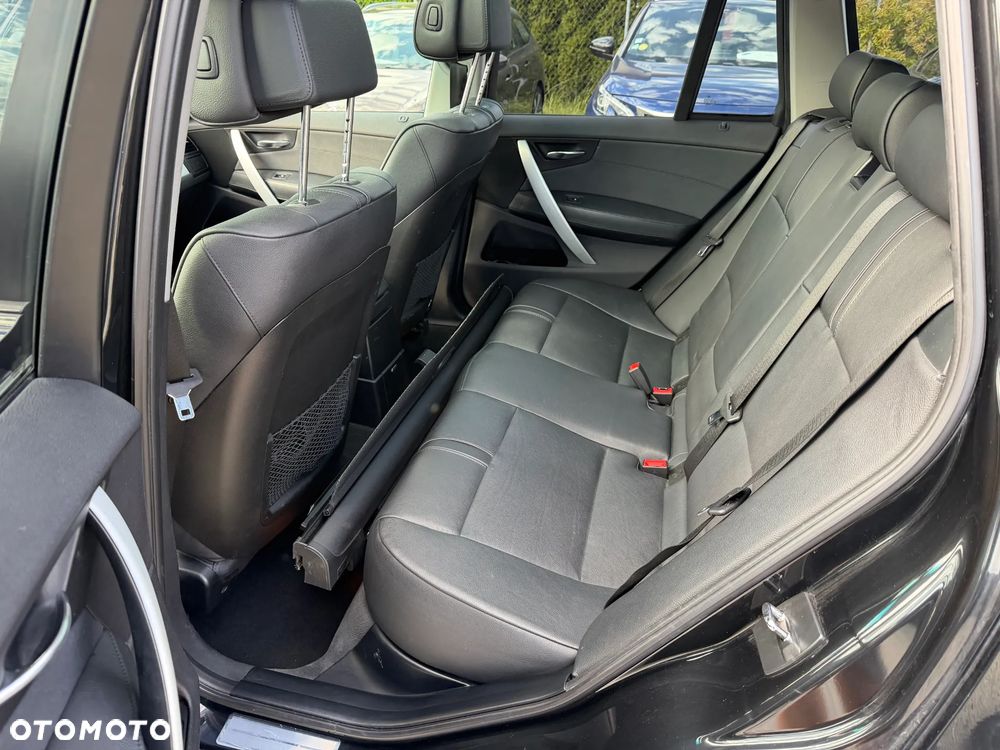 BMW X3 xDrive20i Limited Sport Edition - 26