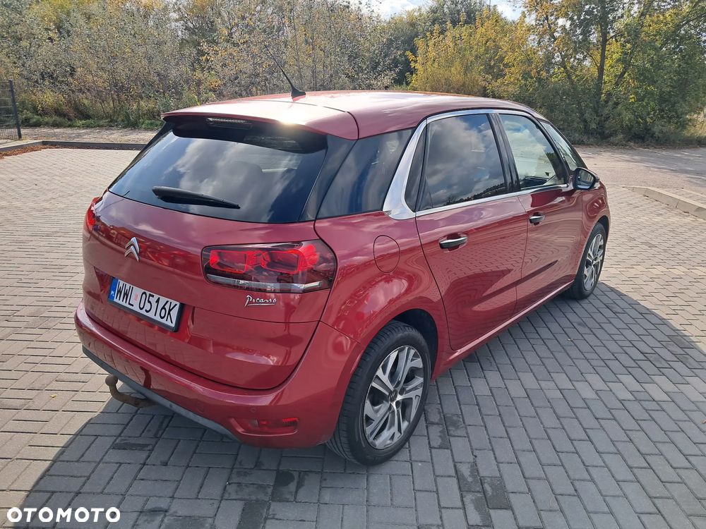 Citroën C4 Picasso 1.6 e-HDi Intensive - 8