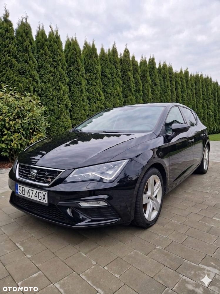 Seat Leon 1.5 TSI FR - 5