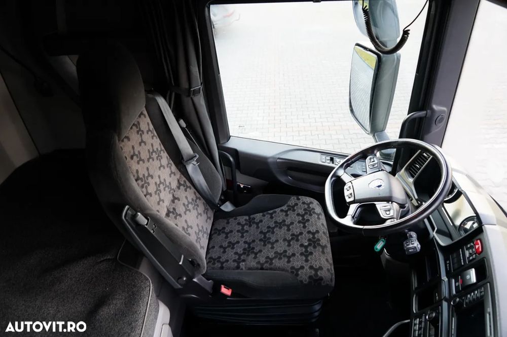 Scania R 450 / I-PARK COOL / RETARDER / CONTRACT DE AUR / - 27