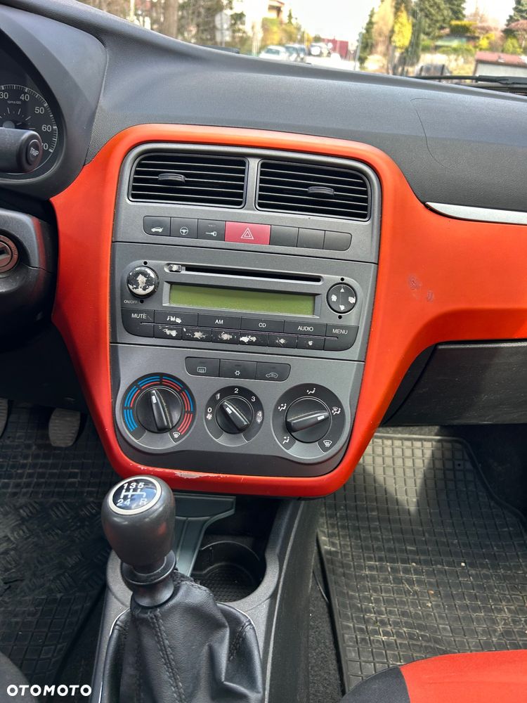 Fiat Grande Punto 1.4 8V Speed - 9