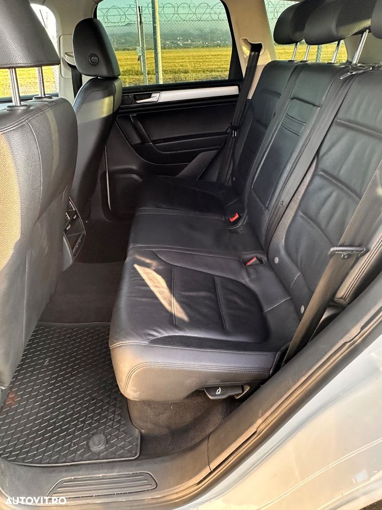 Volkswagen Touareg 3.0 V6 TDI Blue Motion DPF Automatik - 10