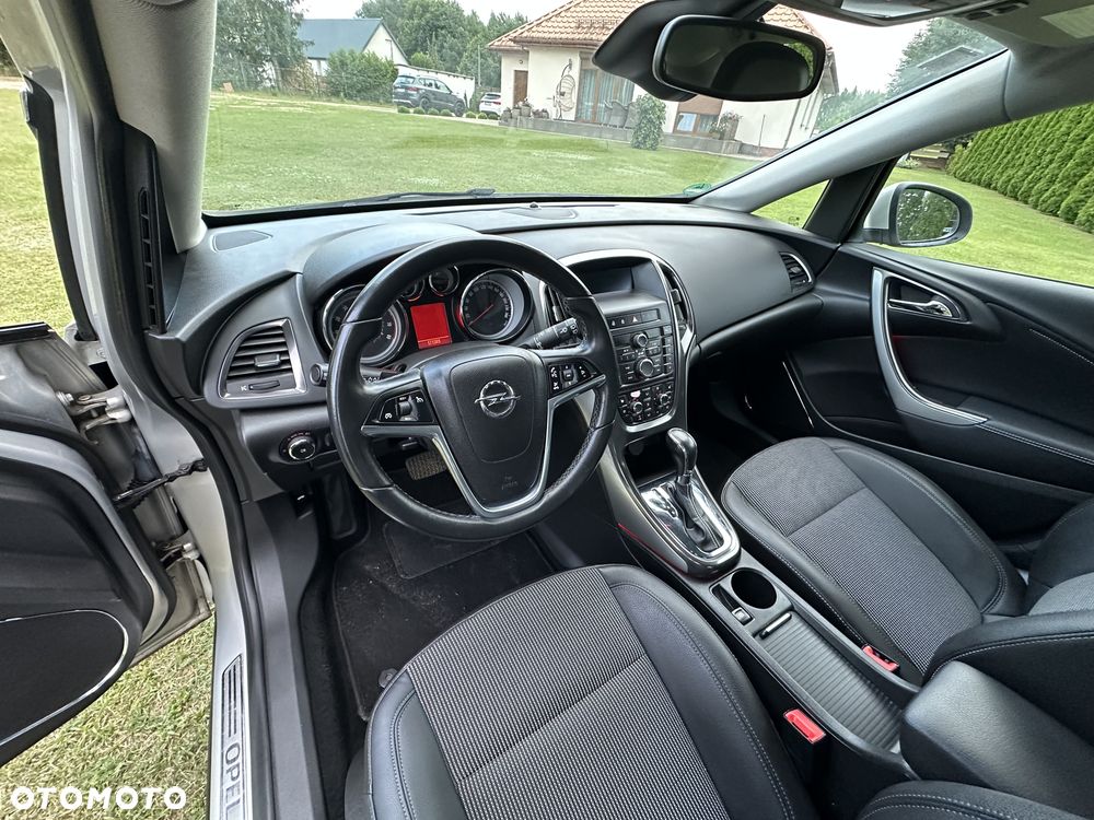 Opel Astra - 13
