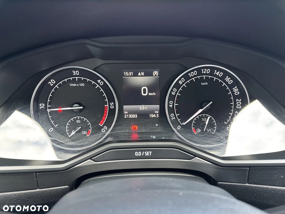 Skoda Superb 2.0 TDI Style - 21