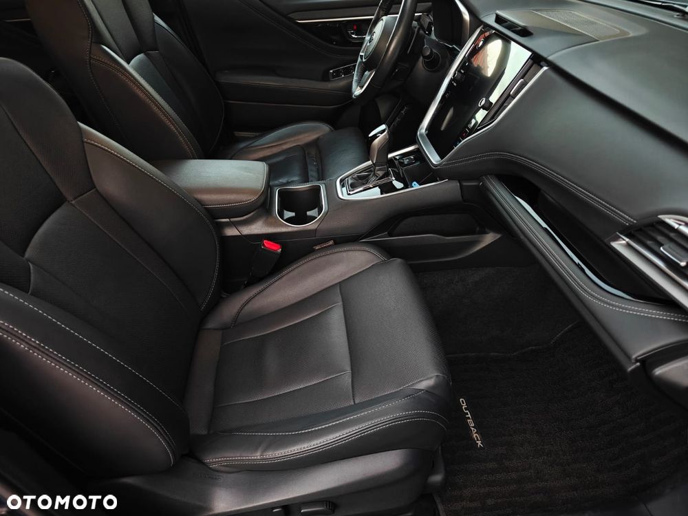 Subaru Outback - 5