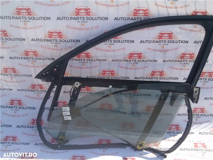 macara geam stanga fata audi a6 an fabr.2007 - 1