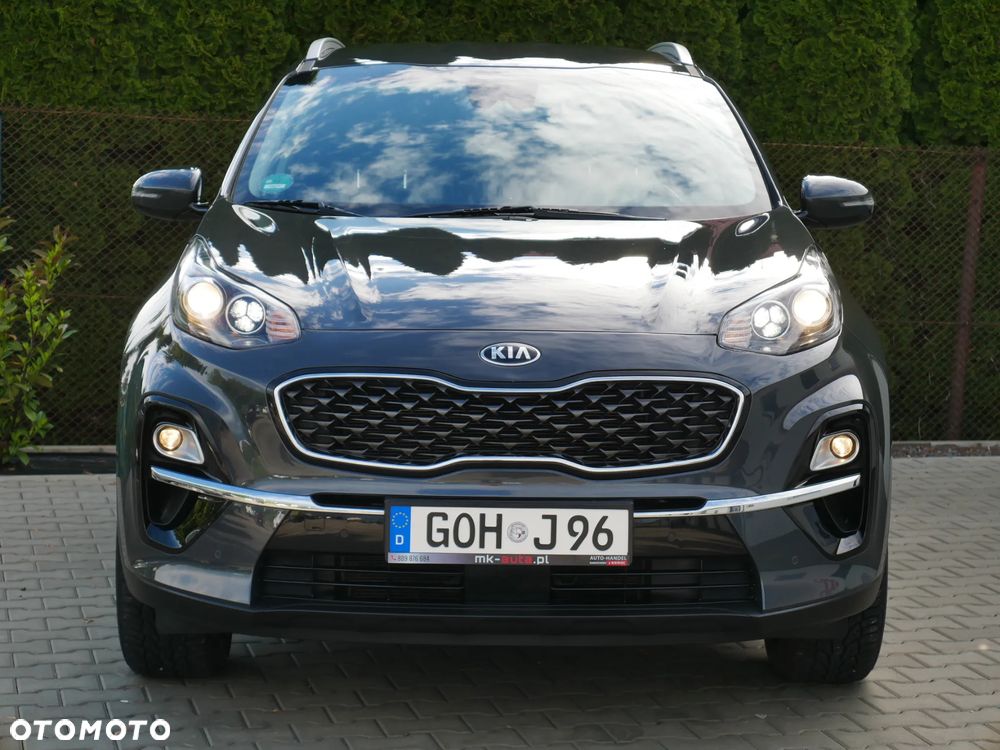 Kia Sportage 1.6 GDI Business Line 2WD - 7