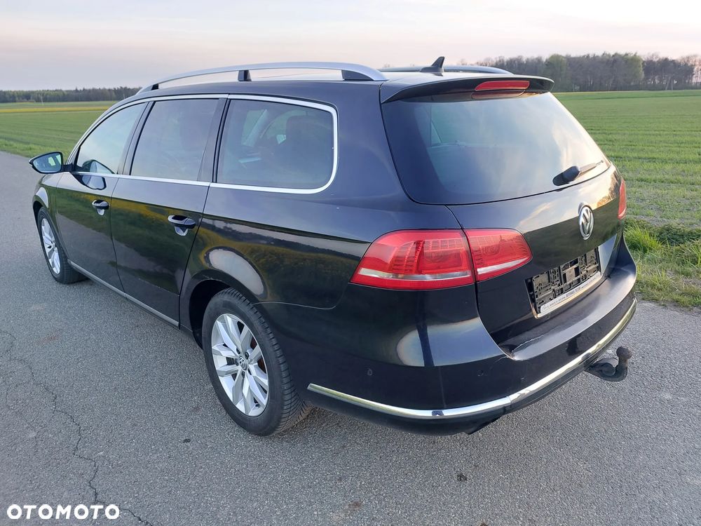 Volkswagen Passat 2.0 TSI DSG Business Edition - 4