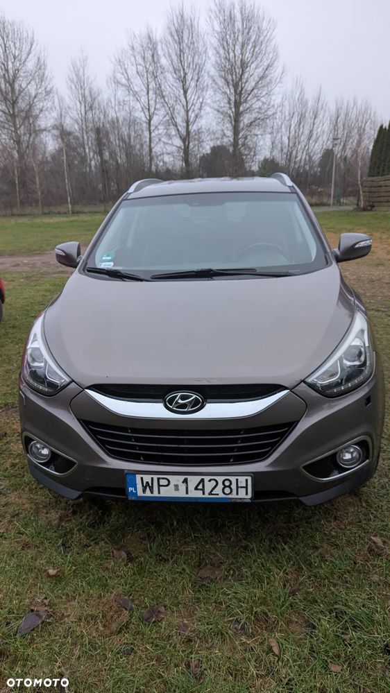 Hyundai ix35 2.0 CRDi Premium 4WD - 5