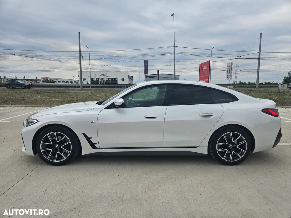 BMW Seria 4 420i AT - 7