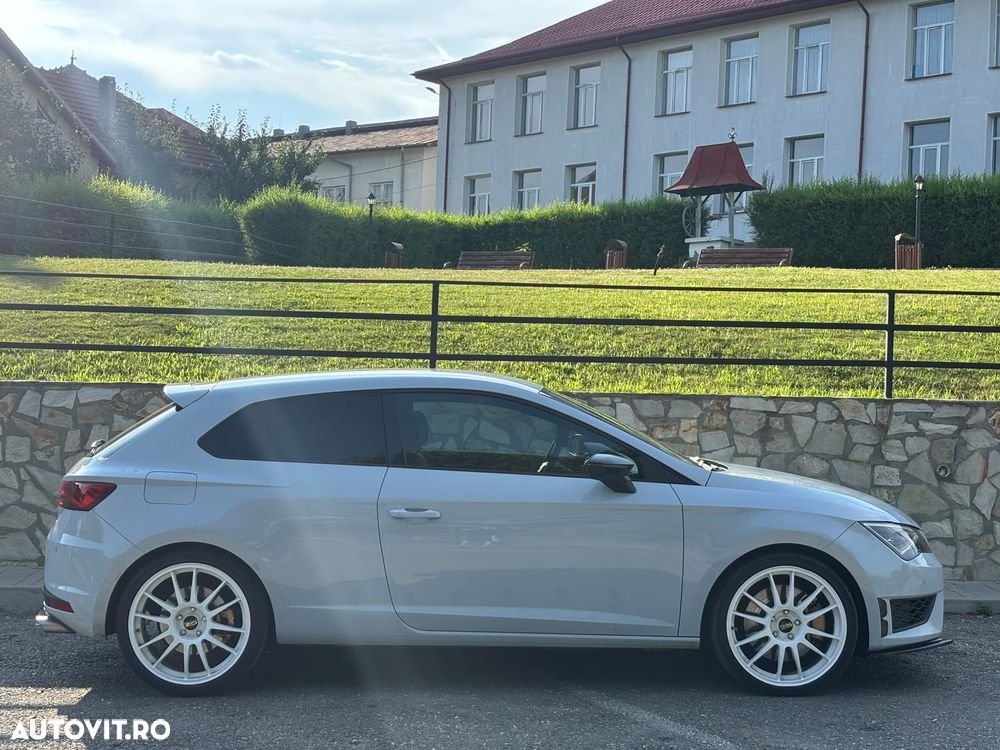 Seat Leon 2.0 TSI Start&Stop Cupra DSG - 10