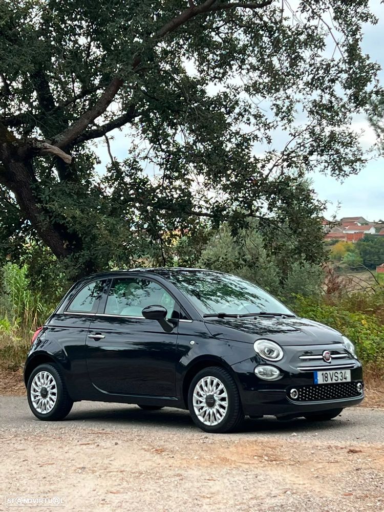 Fiat 500 1.2 Lounge Dualogic S&S - 35