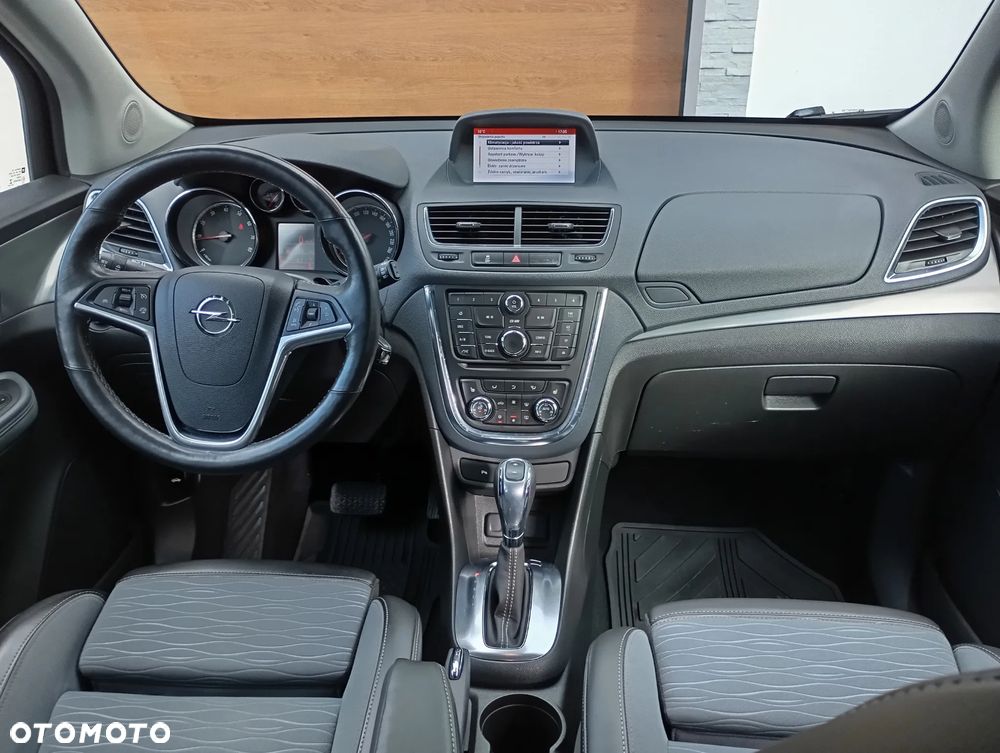 Opel Mokka 1.4 Turbo Automatik Innovation - 8