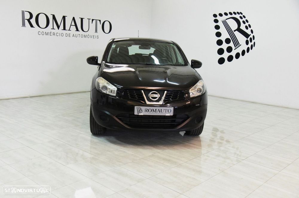 Nissan Qashqai 1.5 dCi Acenta 129g - 3
