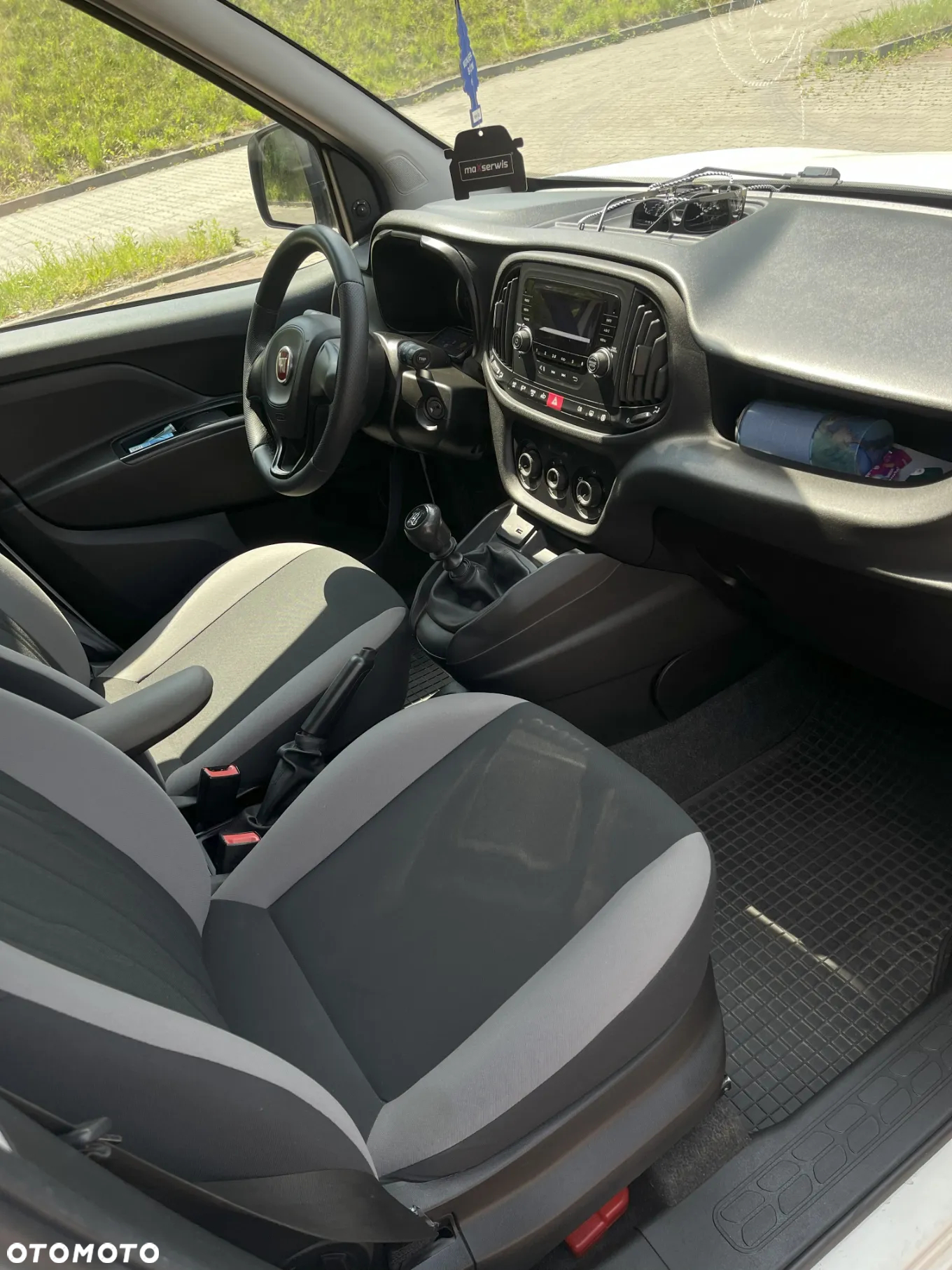 Fiat Doblo - 9