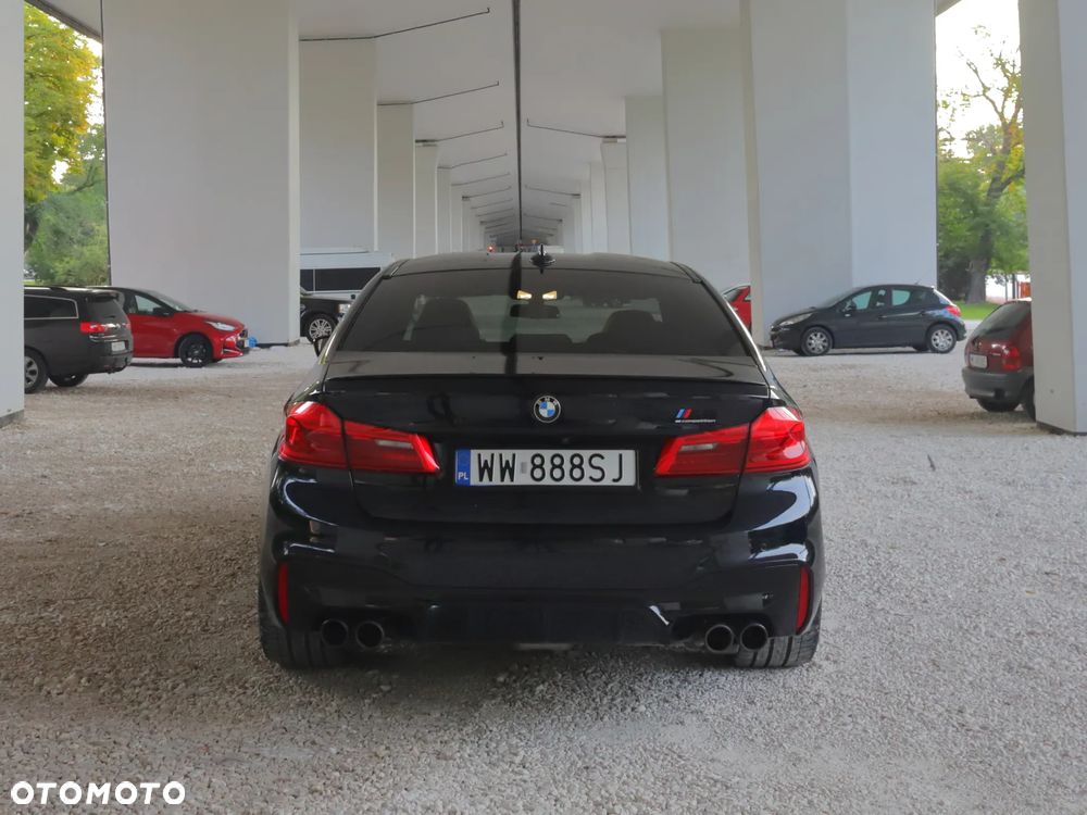 BMW M5 - 11