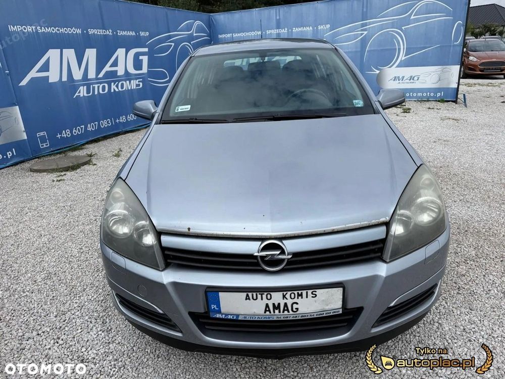 Opel Astra - 3