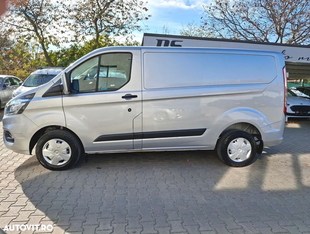 Ford Transit Custom - 3
