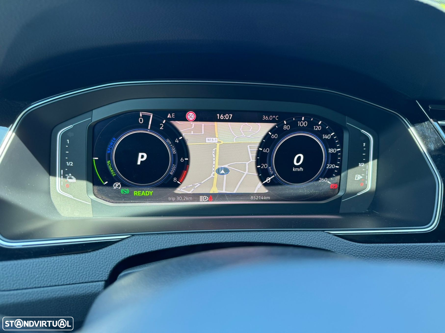 VW Passat Variant 1.4 TSI GTE Plug-in - 29