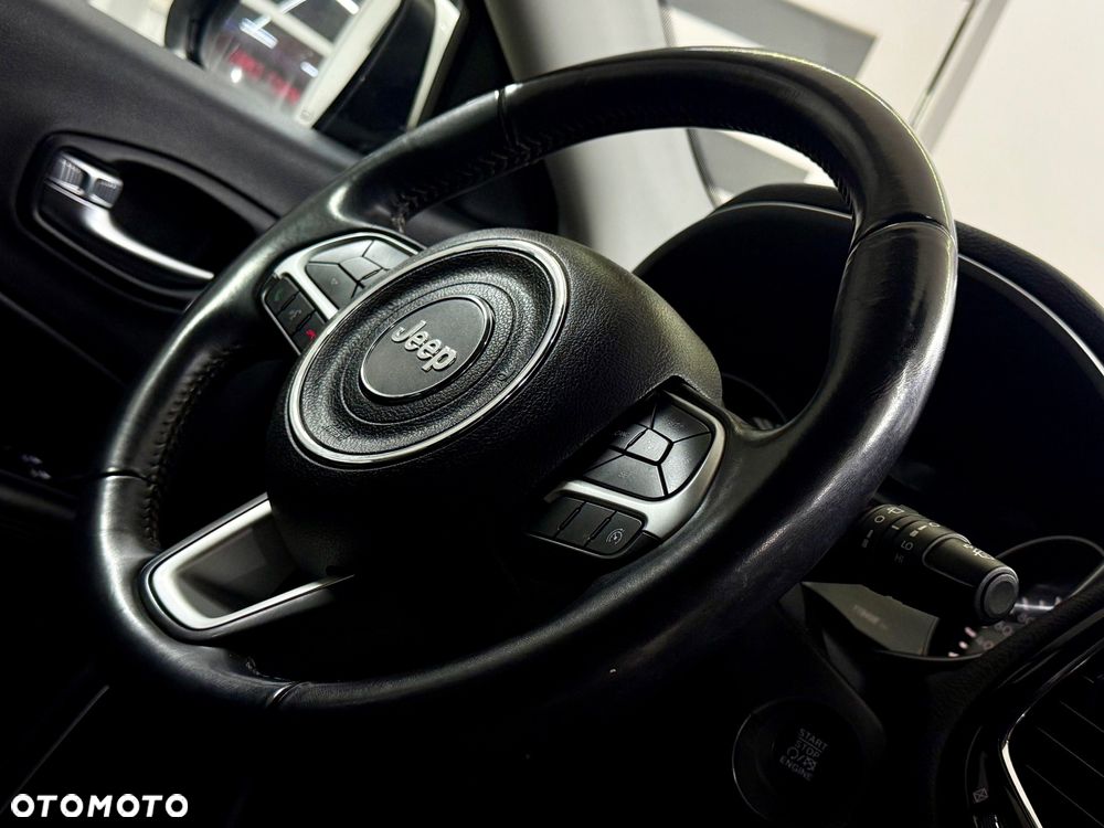 Jeep Compass 1.6 MultiJet Limited - 7