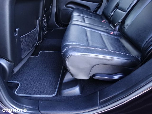 Jeep Grand Cherokee 3.6 V6 Pentastar 4WD Automatik Overland - 18