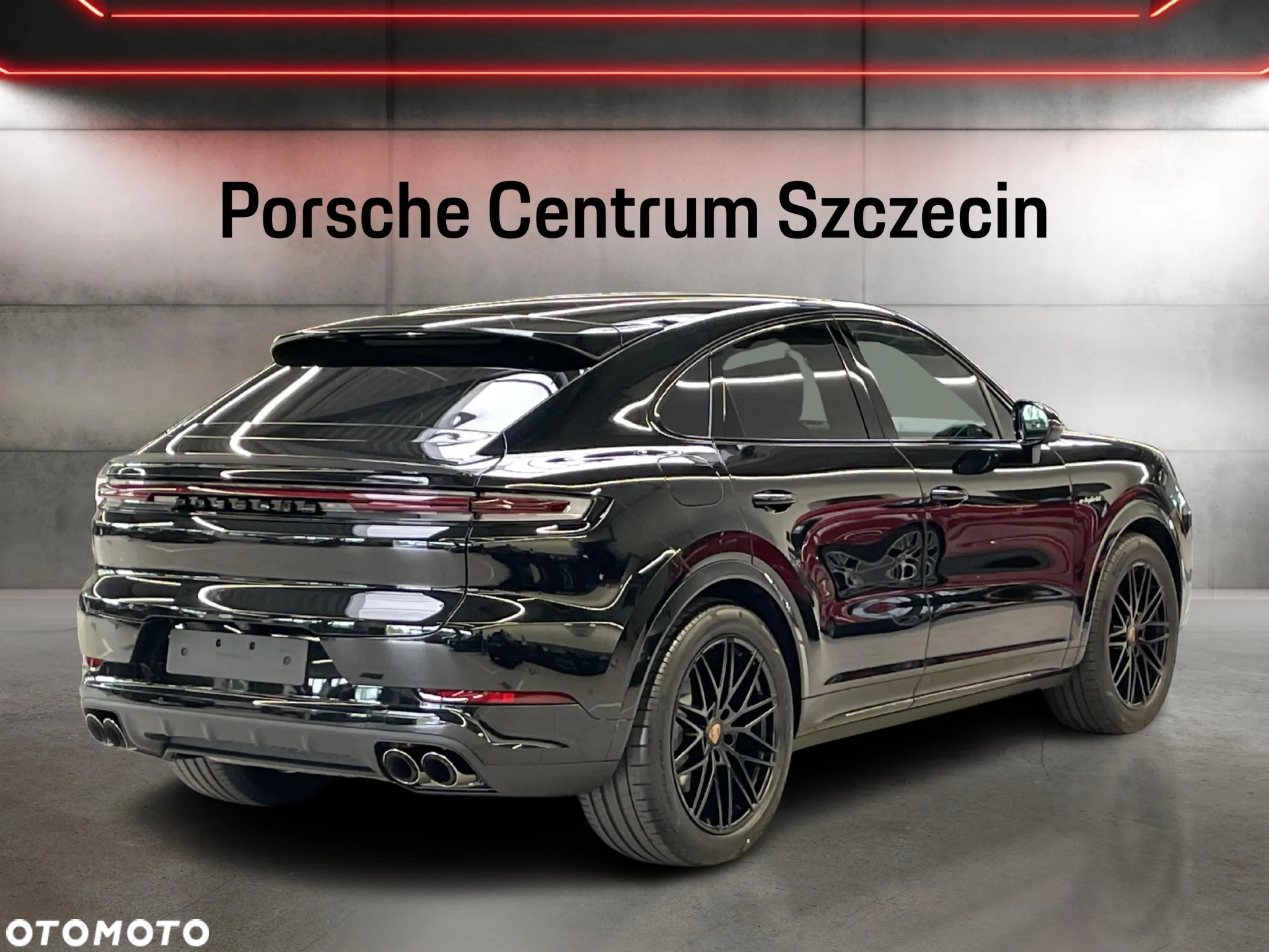 Porsche Cayenne Coupe E-Hybrid - 5