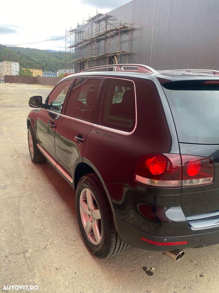 Volkswagen Touareg - 3