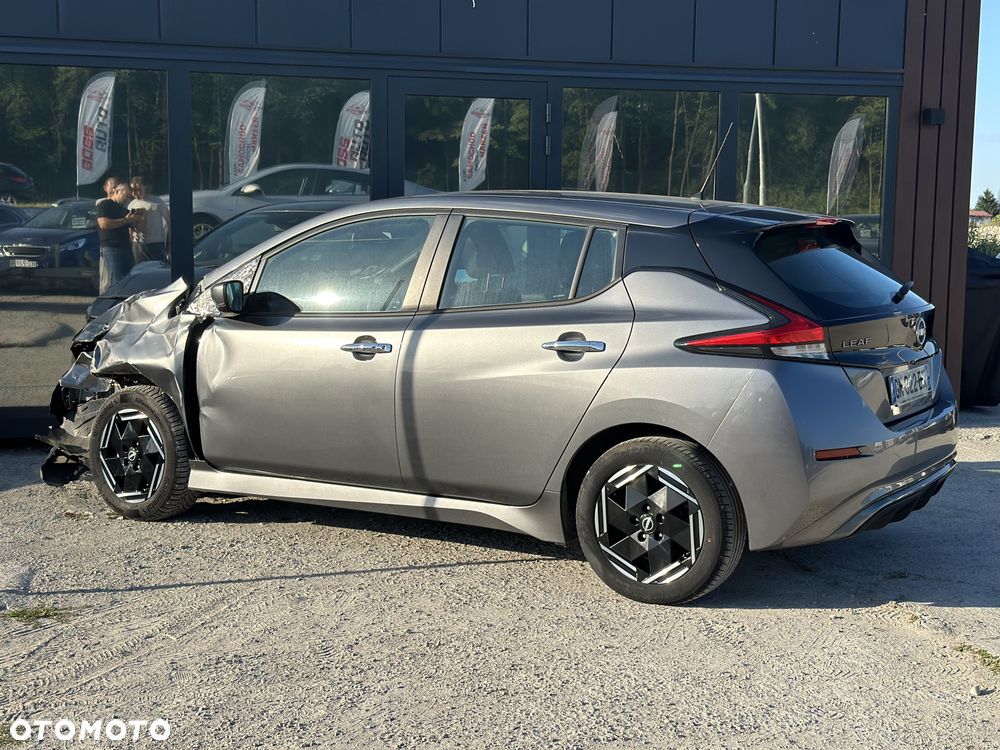 Nissan Leaf 40 kWh Acenta - 9