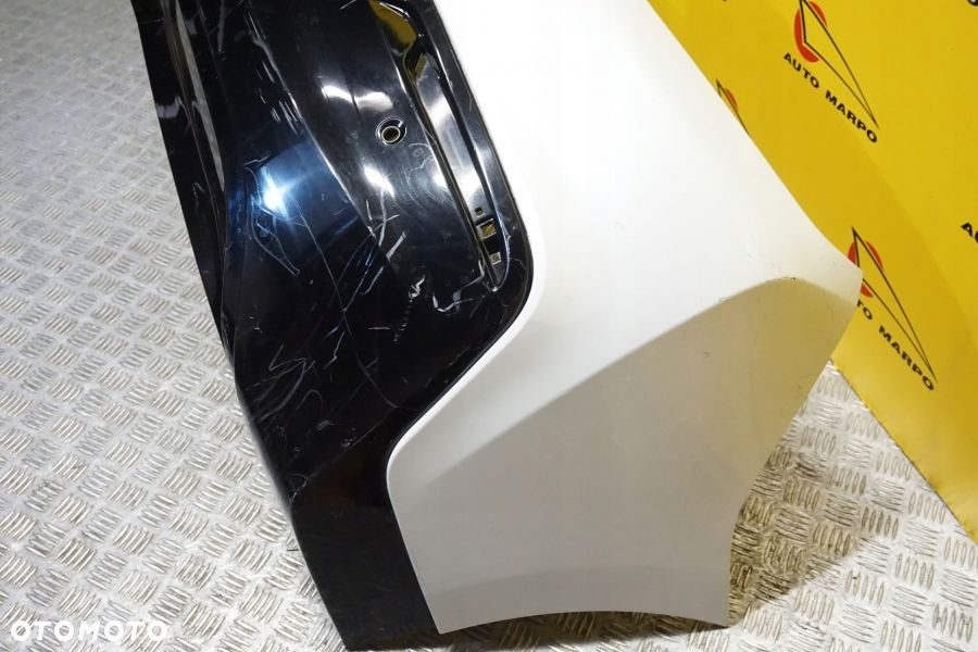 CHEVROLET VOLT 2016 - 2019 Zderzak Tył Tylny USA - 5