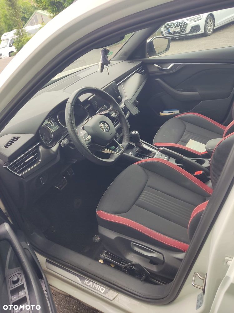 Skoda Kamiq 1.0 TSI Monte Carlo DSG - 5