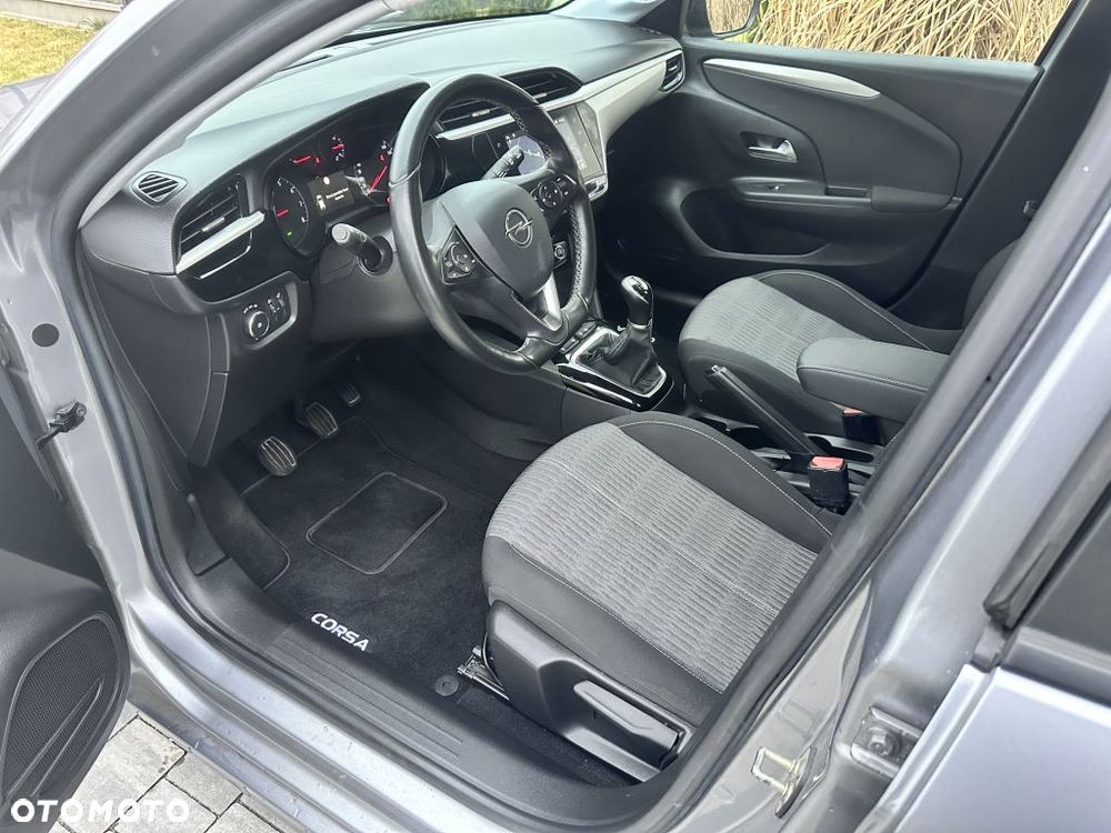 Opel Corsa 1.2 Start/Stop Edition - 8