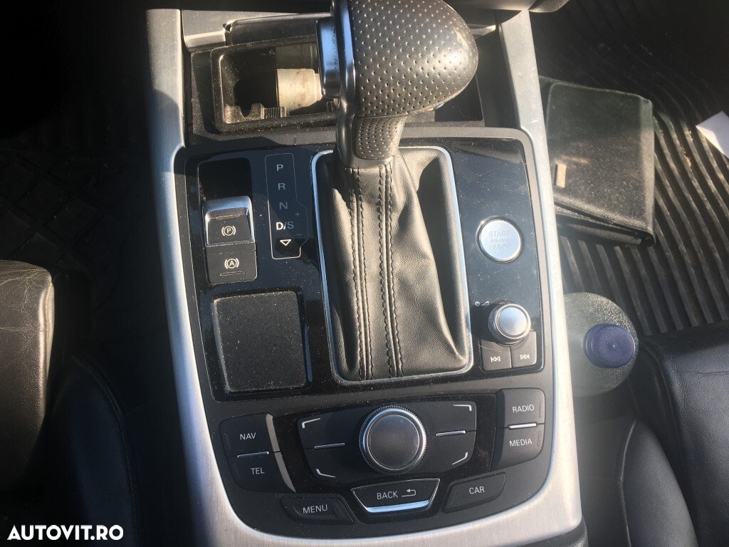 Audi A7 3.0 TDI Multitronic - 13