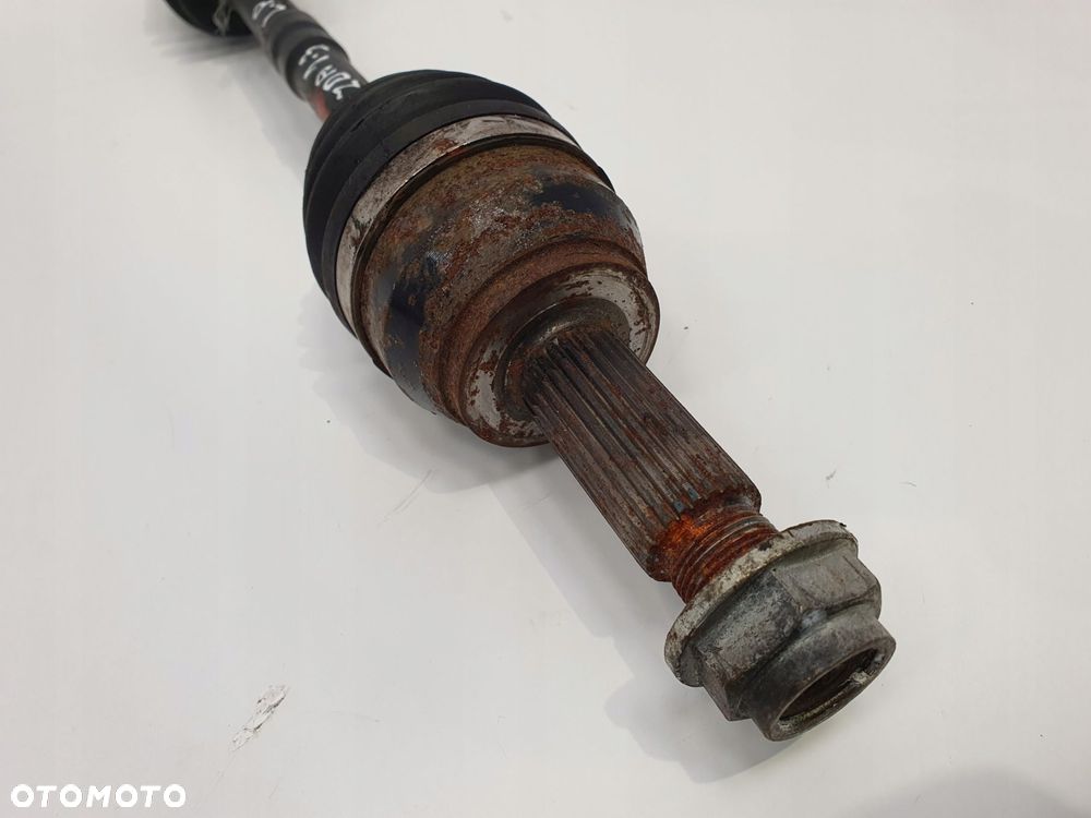 PRAWA PRZEDNIA PÓŁOŚ Półośka przód pasażera Seat Leon I Golf IV 1.6 16V - 16