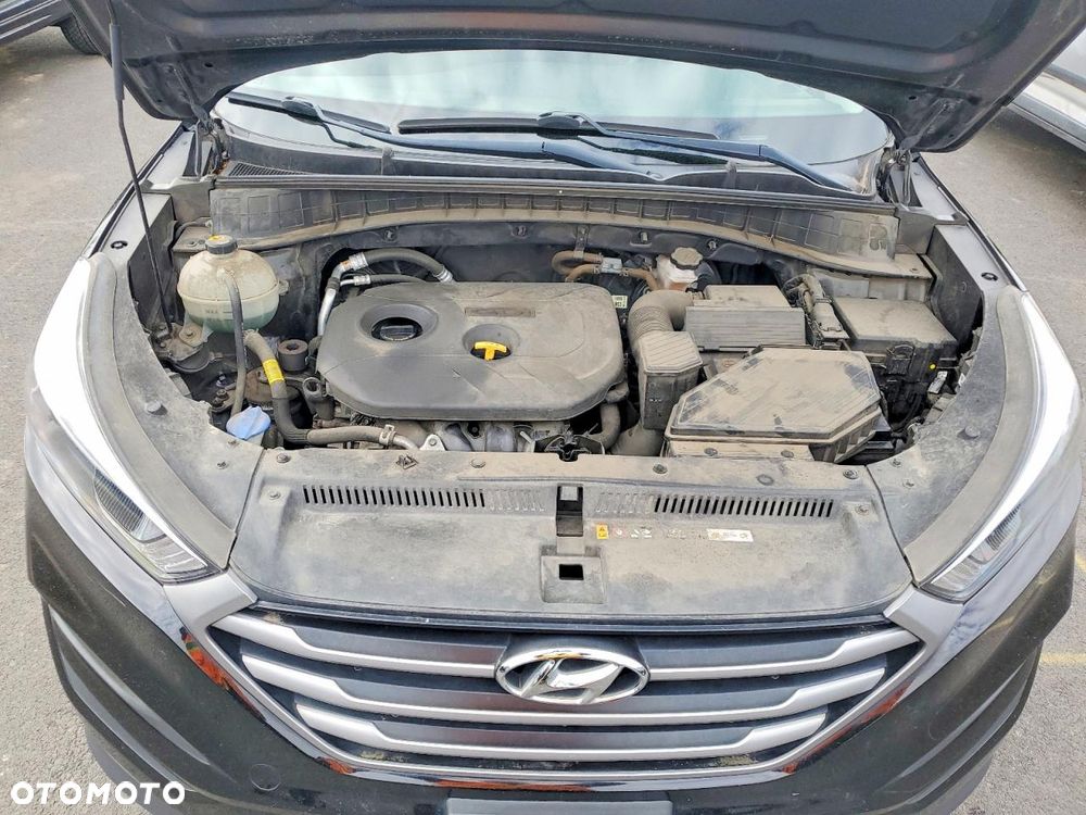 Hyundai Tucson 1.6 Turbo 4WD DCT Style - 11