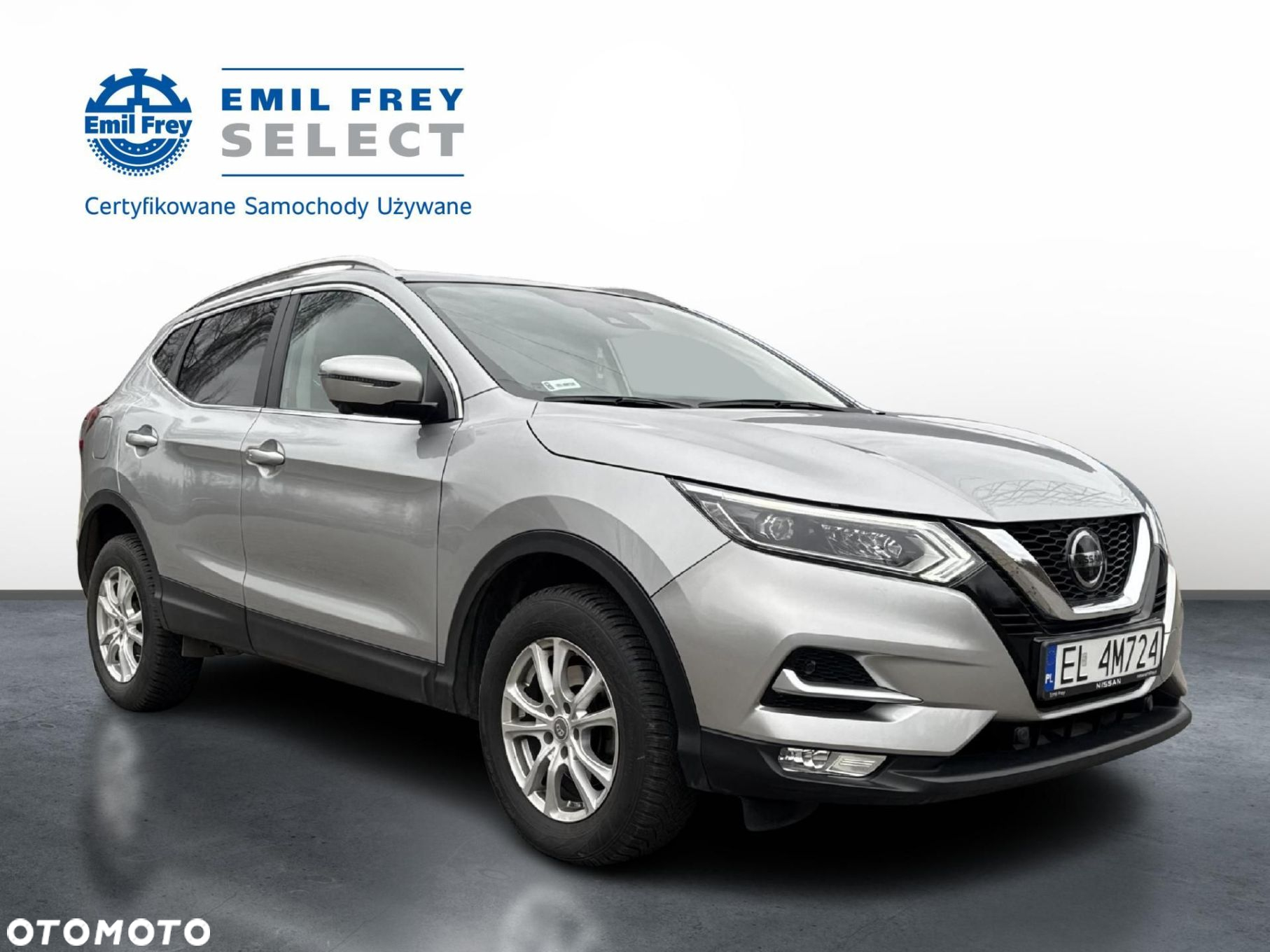 Nissan Qashqai 1.3 DIG-T N-Connecta - 7