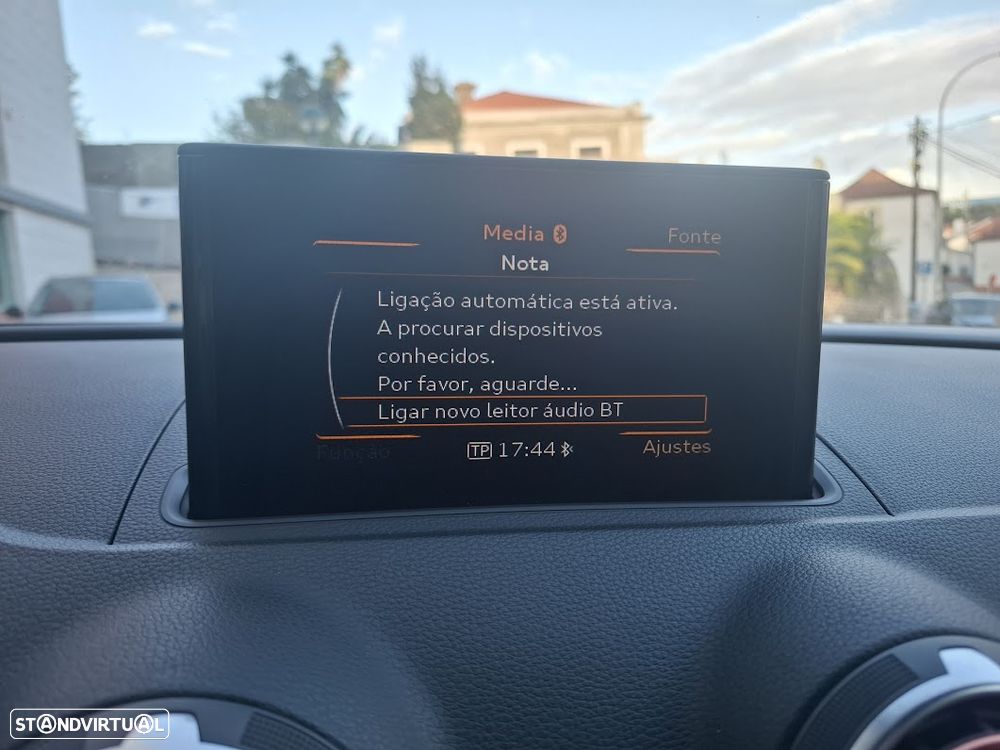 Audi A3 Limousine 1.6 TDI Advance - 16