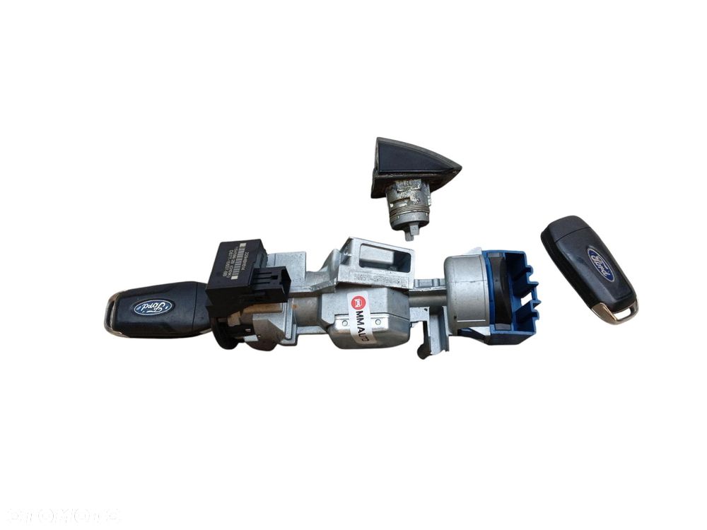 STACYJKA KLUCZYK WKŁADKA FORD MONDEO MK5 (2014-2019) 2.0 TDCI 150KM 3M51-3F880-AE - 2