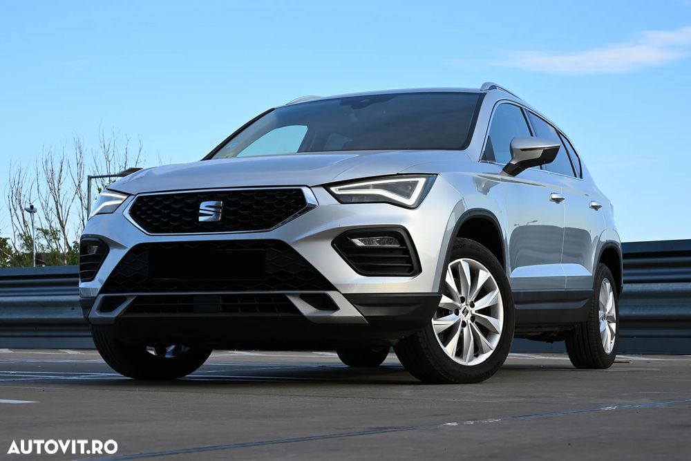 Seat Ateca 2.0 TDI Style - 1