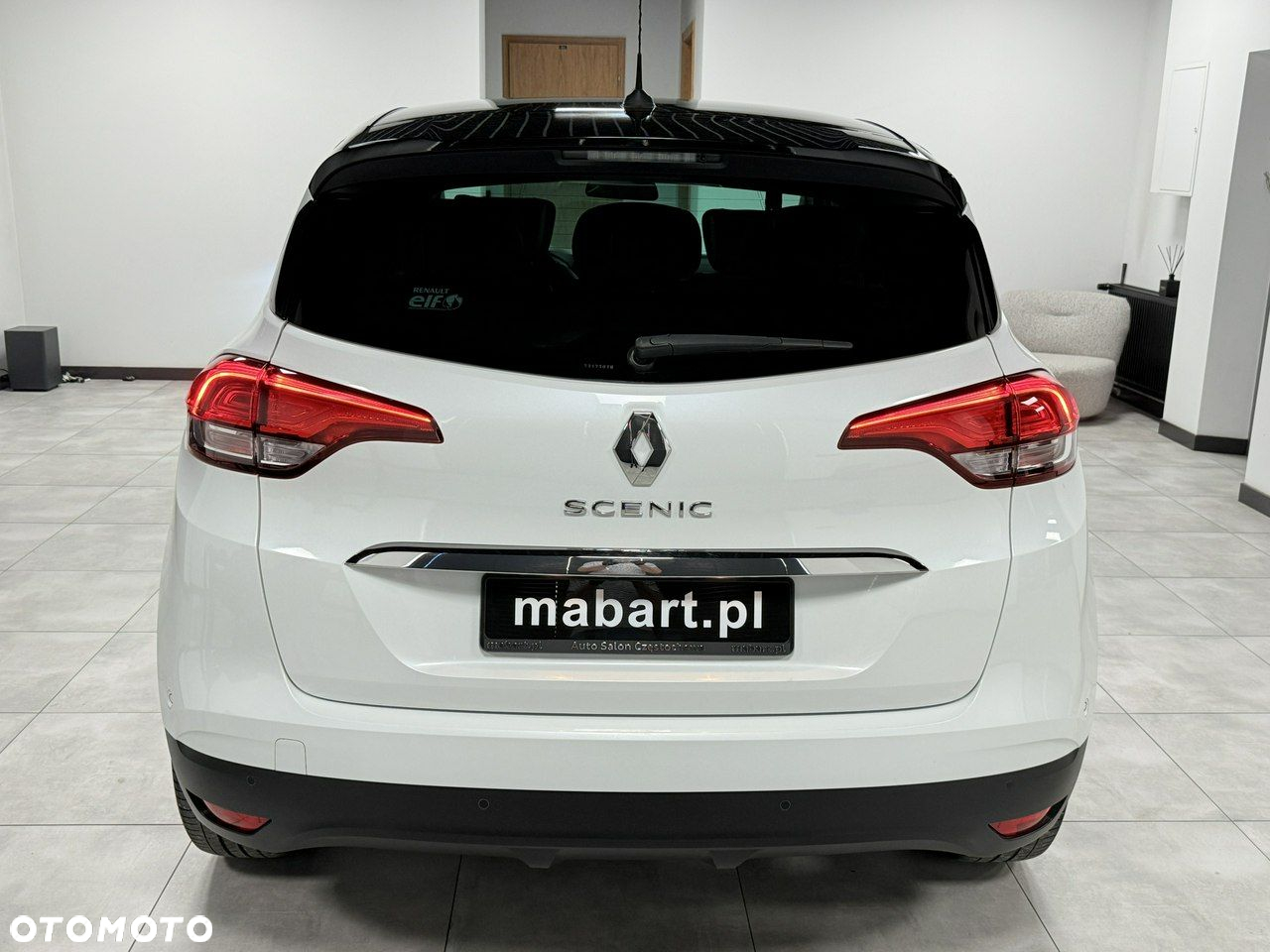 Renault Scenic ENERGY dCi 130 INITIALE PARIS - 5