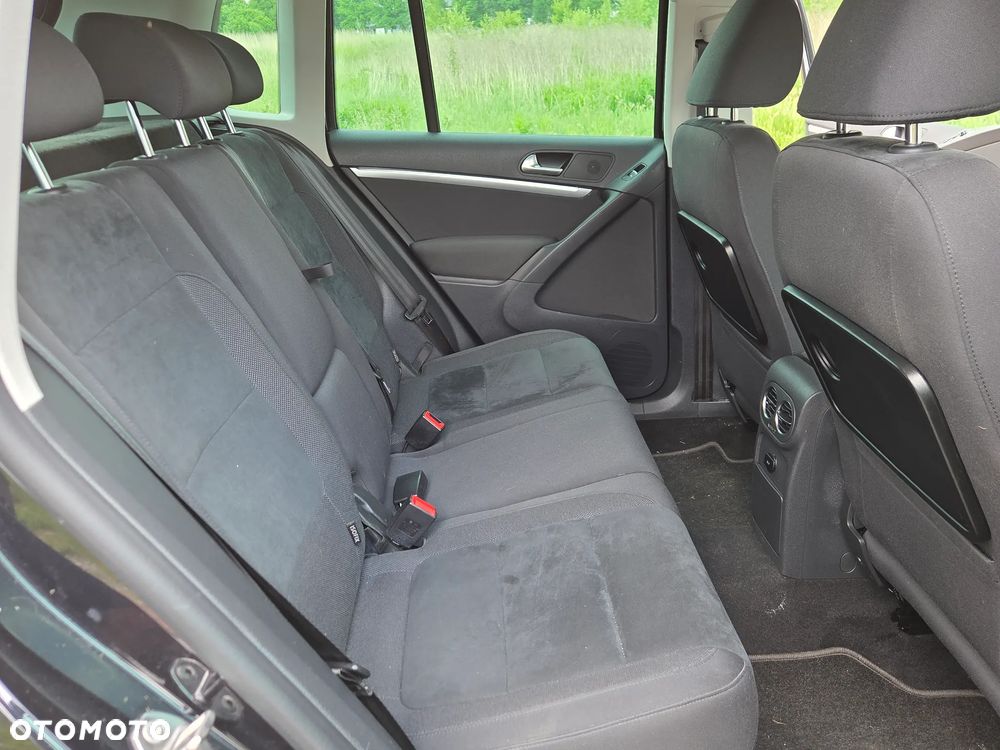 Volkswagen Tiguan 2.0 TDI 4Mot Sport&Style - 11