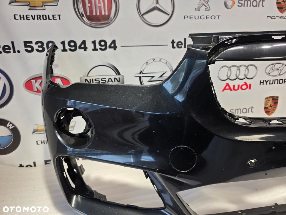 BMW X1 F48 M-PAKIET ZDERZAK PRZEDNI PRZÓD NA 6xPDC NR 51118059891 / 8059891 NR AUKCJI NZ2021 - 10