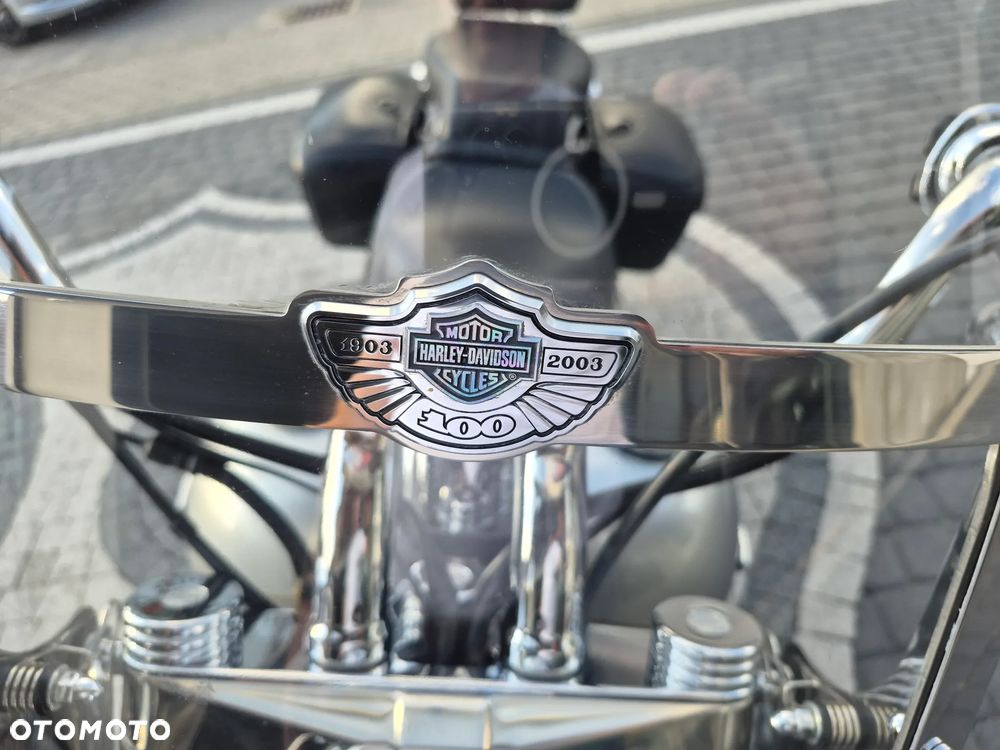 Harley-Davidson Softail Fat Boy - 5