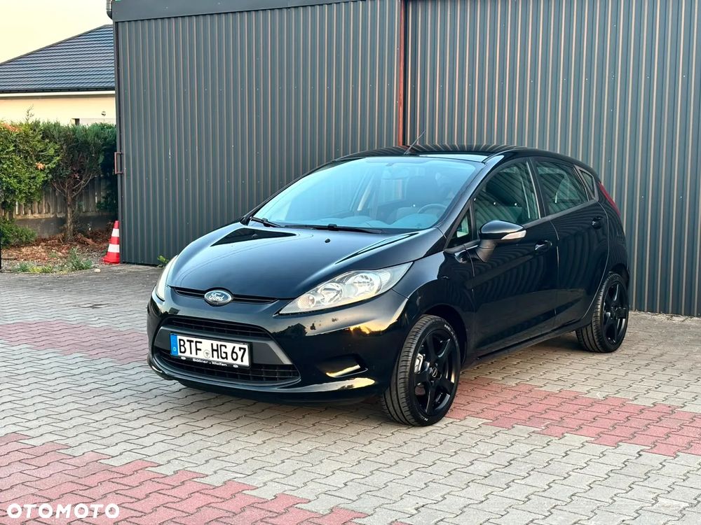 Ford Fiesta 1.25 Titanium EU5 - 5