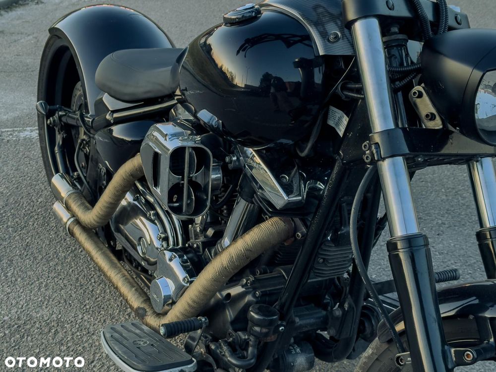 Yamaha Road Star - 6