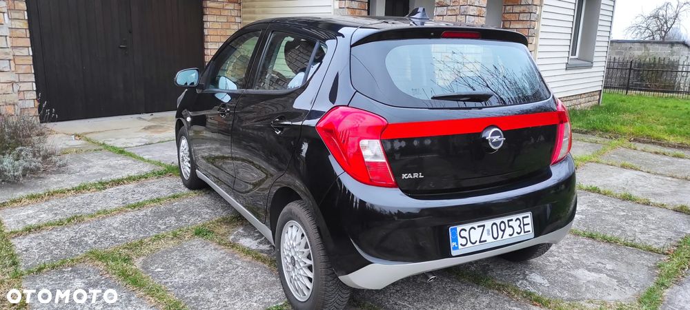 Opel Karl 1.0 Active - 13