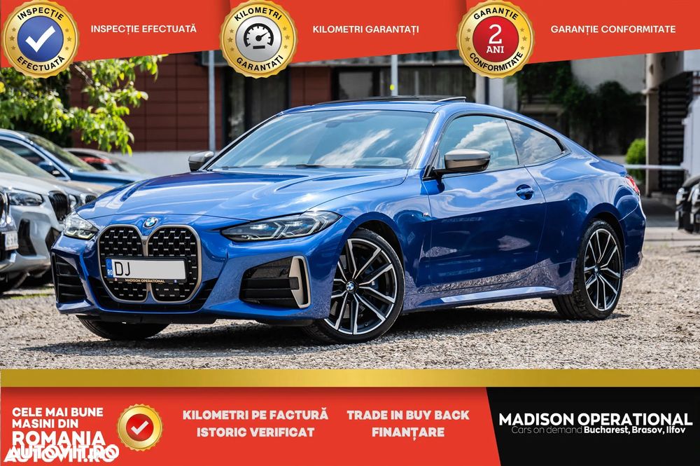 BMW Seria 4 M440i xDrive - 2